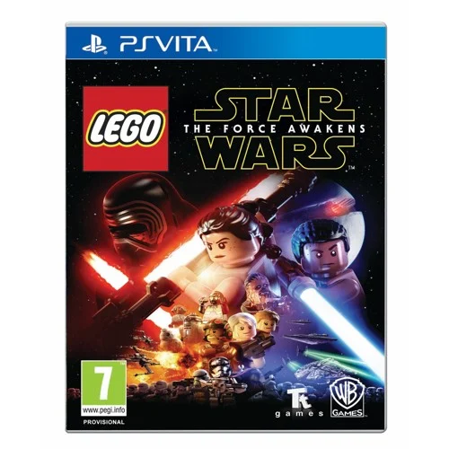 Lego Marvel Super Heroes - Sony PlayStation Vita - Action / äventyr