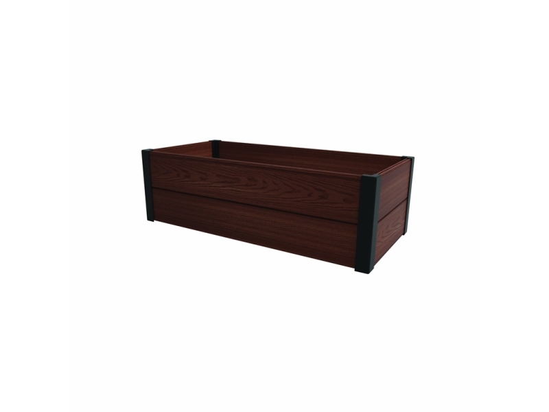 KETER Warzywniak upphöjd odlingslåda Maple 106 x 50 x 32 cm