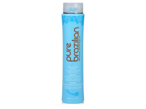 Pure Brazillian - Daily Anti-Frizz Serum - 400 ml, bild 2
