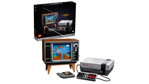 LEGO - Super Mario - Nintendo Entertainment System™ (71374), bild 3