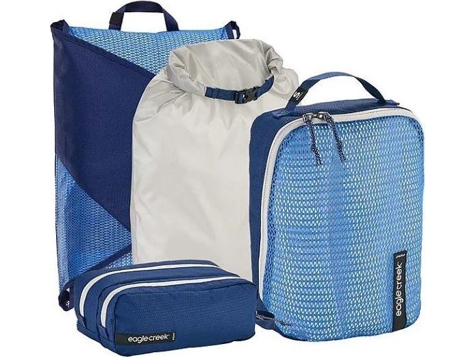 Eagle Creek Pack It Weekender-set Az. Blue