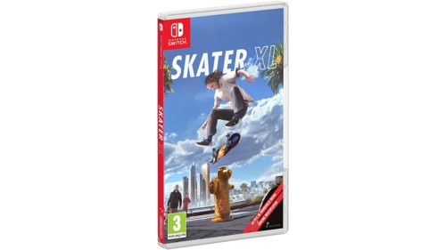 SKATER XL - Nintendo Switch - Sport, bild 3