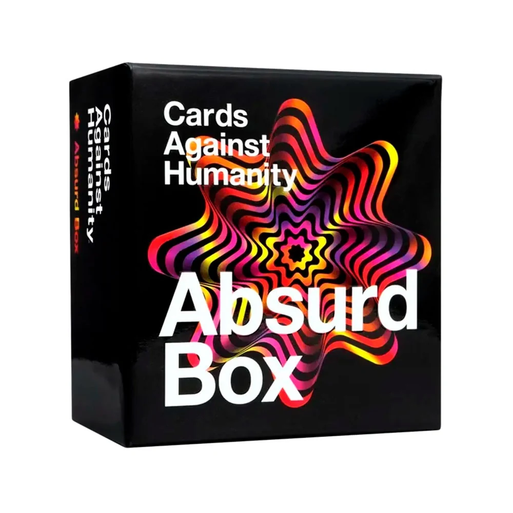 Cards Against Humanity Absurd Box