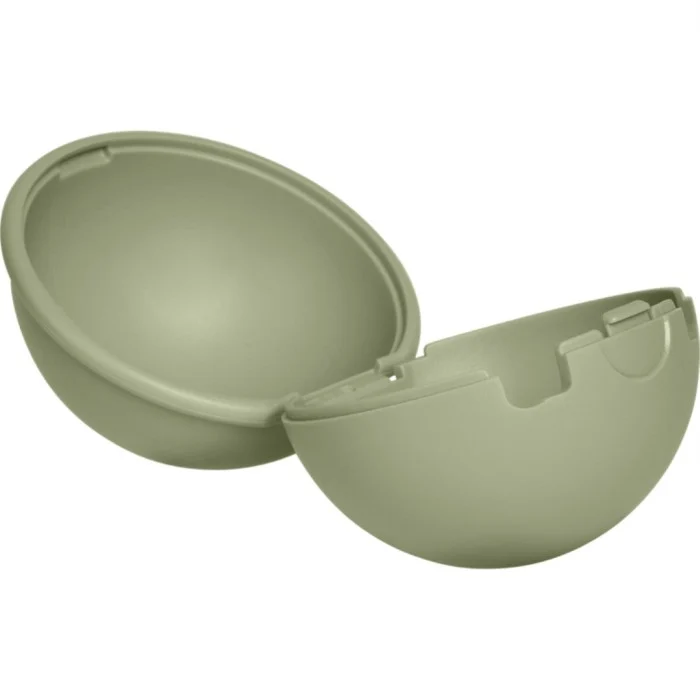 BIBS Pacifier Case Mini, Sage, bild 2