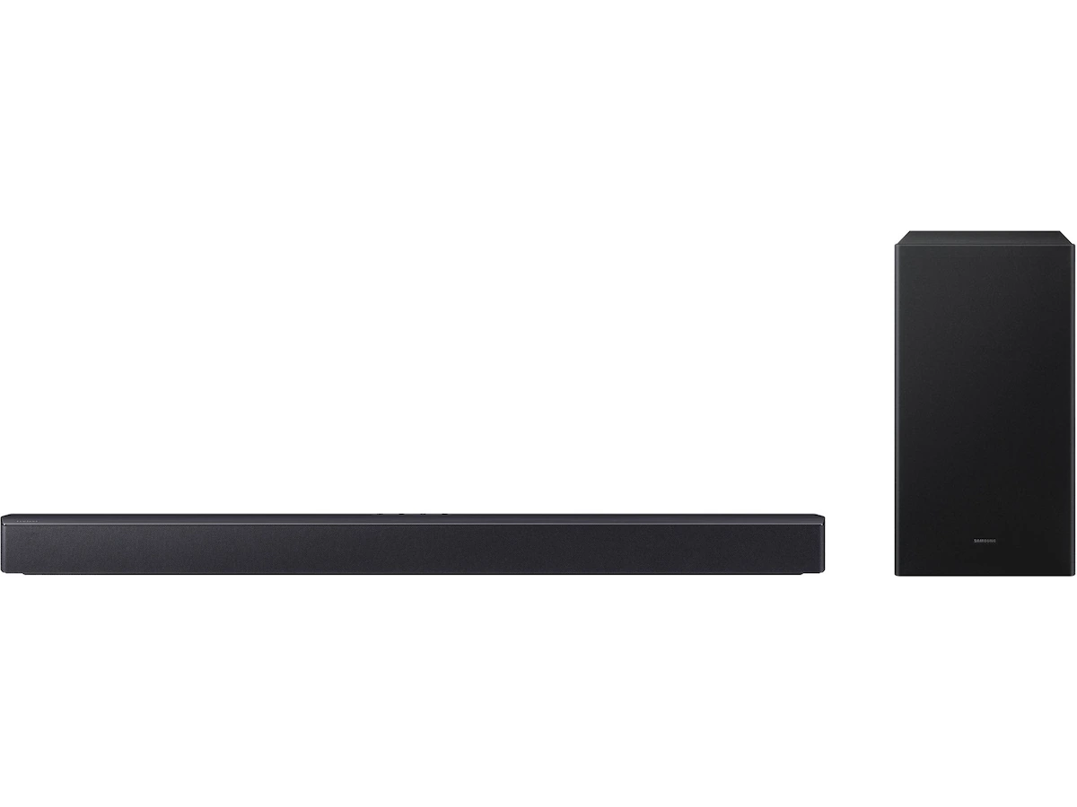 Samsung HW-B46CF soundbar med subwoofer (2025)