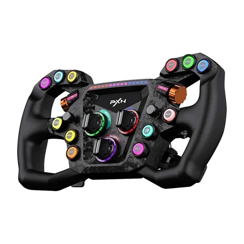 PXN W GTL 300mm GT Racing Ratt, bild 4