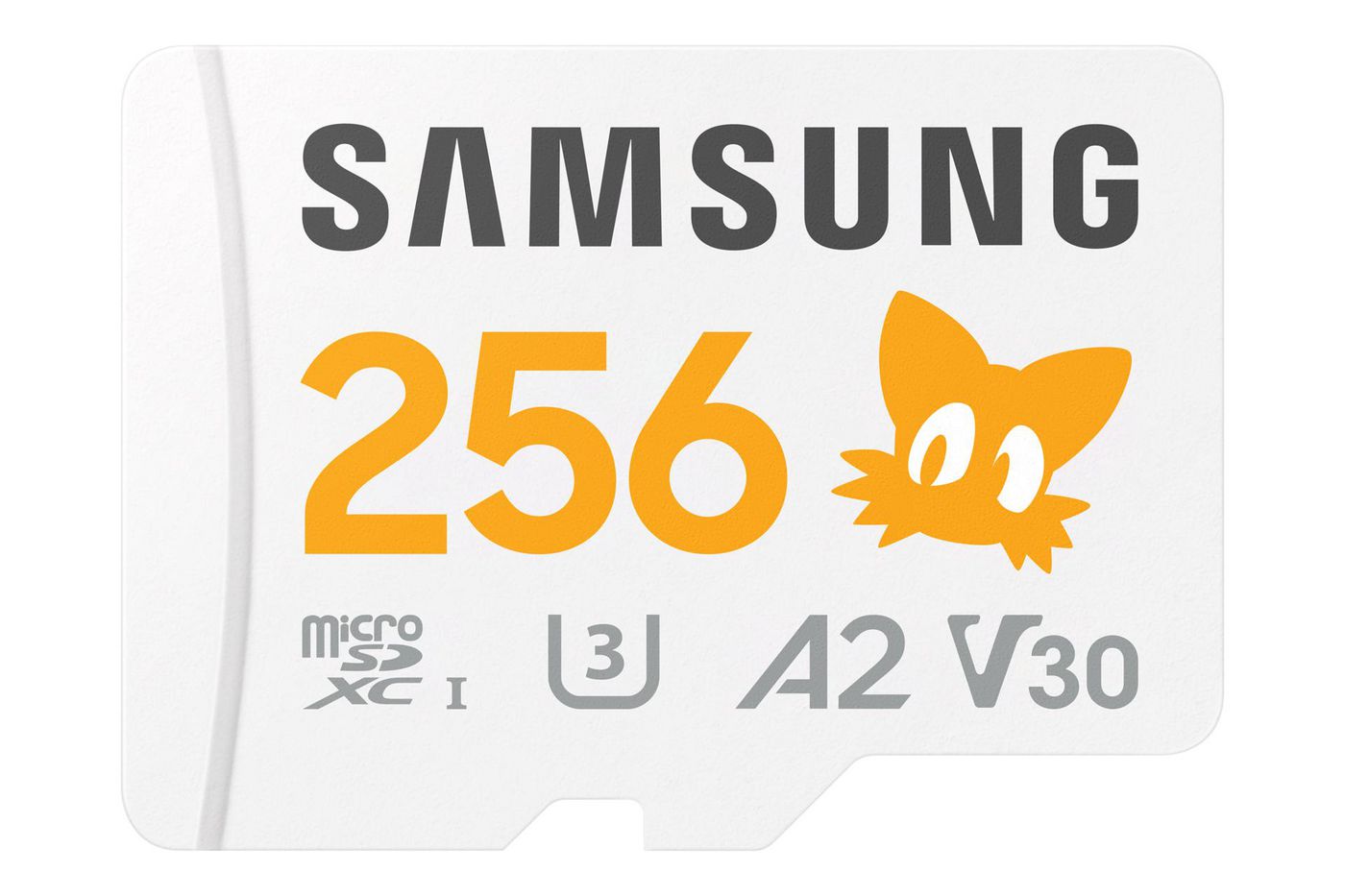 Micro Secure Digital SDXC 256 GB Samsung PRO Plus Sonic, 180/130 MB/sek, UHS-I U3 Class10 A2 V30, inkl. SD-adapter, bild 3
