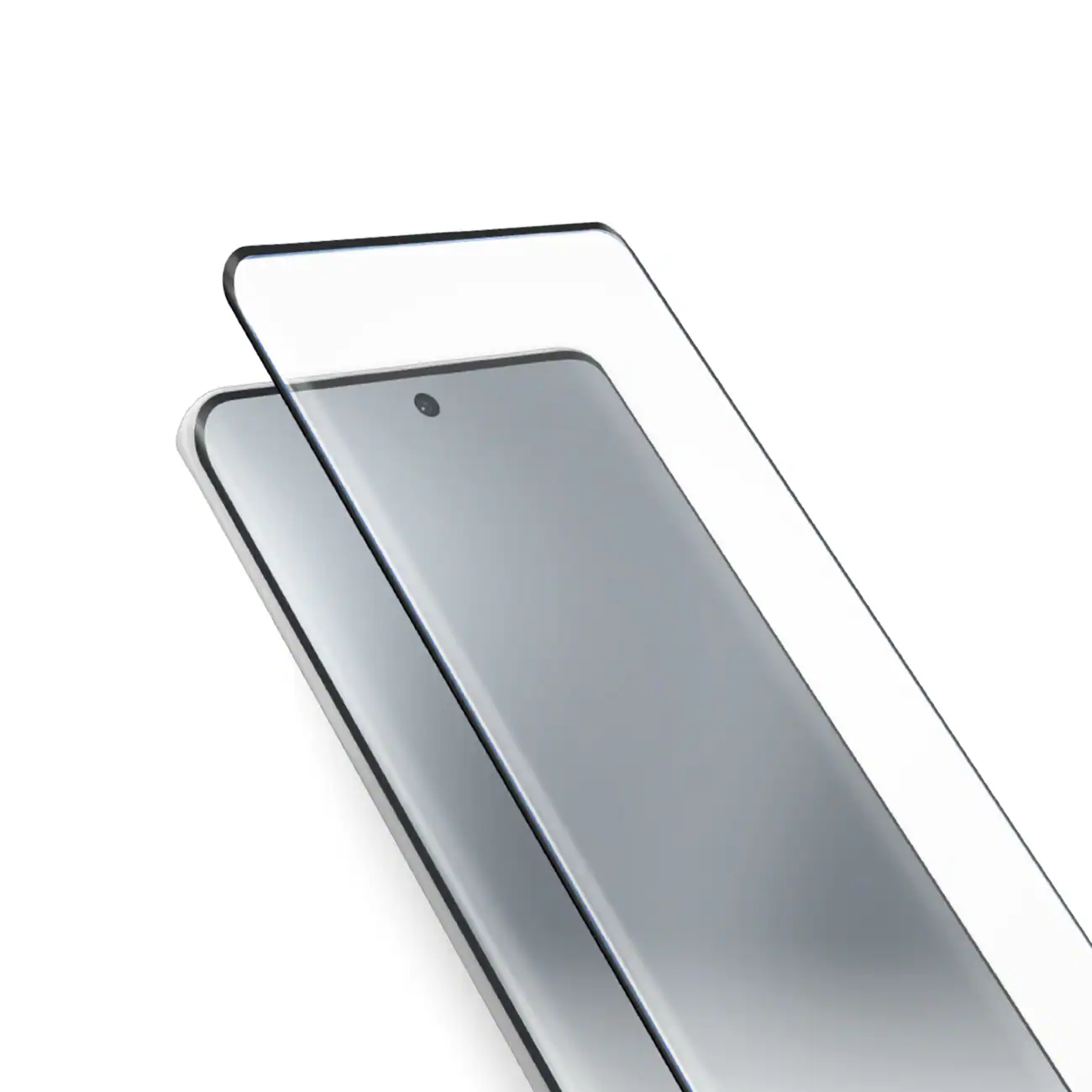 SBS Screenglass 4D härdat glas för Xiaomi Redmi Note 15