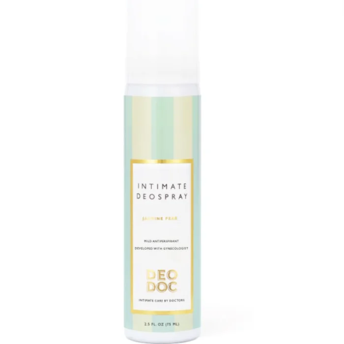 DeoDoc Intimate Deospray Jasmine Pear 75 ml
