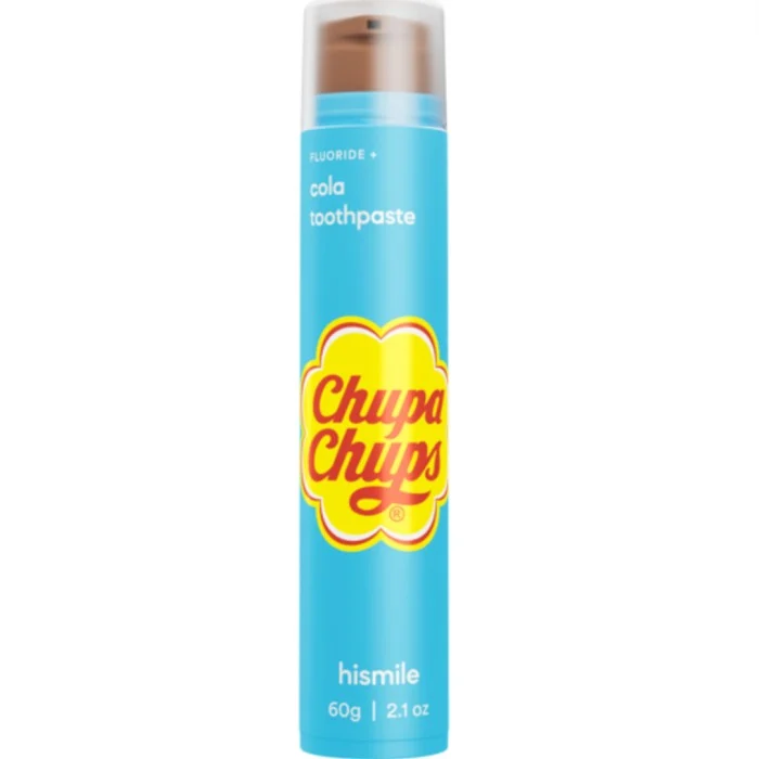 Hismile Chupa Chups Cola Toothpaste 60 ml