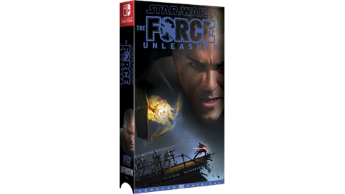 Star Wars: The Force Unleashed VHS Edition Conventions Special (Limited Run) (Import), bild 3