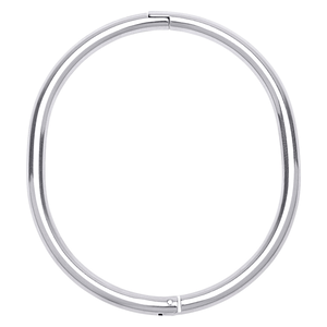 Timi Of Sweden Selma Sleek Bracelet Stainless Steel Silver