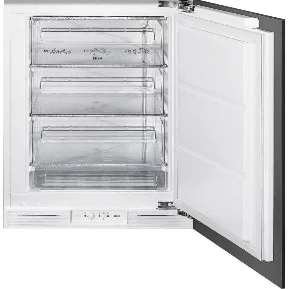Smeg U8F082DE1 integrerad frys