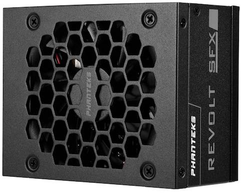 Phanteks Revolt SFX 850W 80+ Platinum, bild 4