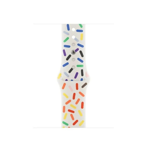 Apple Watch 41mm Sportband Pride Edition