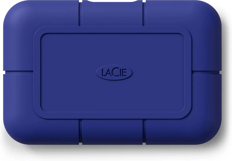 4 TB LaCie Rugged SSD PRO, Thunderbolt 5/USB-C, bild 4