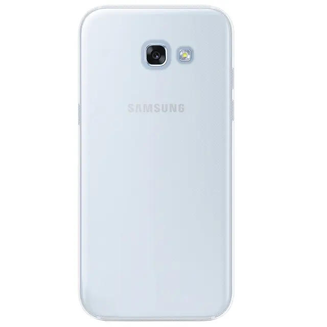 Puro Galaxy A5 2017 Ultra-Slim 0.3 Nude fodral