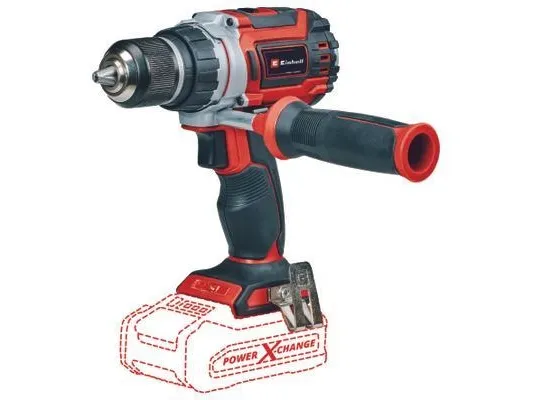Einhell Einhell TE-CD 18/60 Li BL sladdlös borrskruvdragare m/batteri och laddare - SOLO