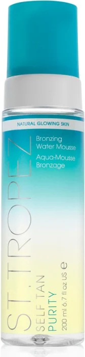 ST.Tropez Purity Bronzing Water Mousse 200 ml