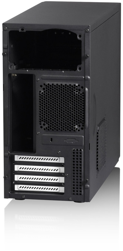 Fractal Design Core 1000 Svart