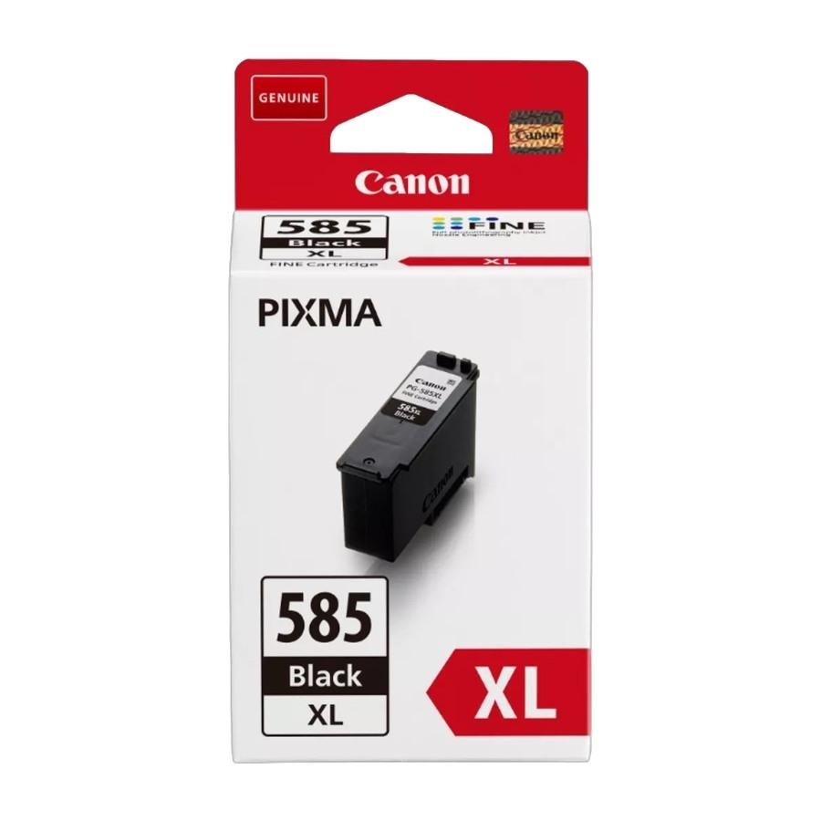 Canon PG-585XL, svart bläckpatron, bild 3