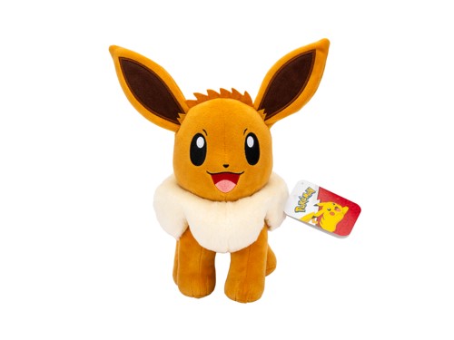 Pokemon Plush Eevee 30 cm, bild 2