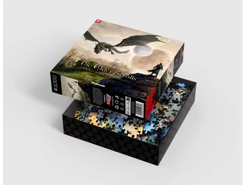 Good Loot - Gaming Puzzle: Elder Scrolls: Elsweyr Puzzles - 1000, bild 2