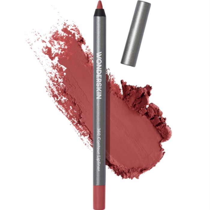 Wonderskin 360 Contour Lip Liner Ruby Ruby