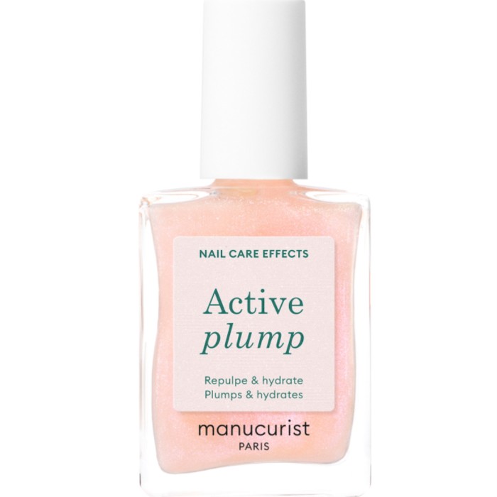 Manucurist Active Plump - Pink Glazed 15 ml