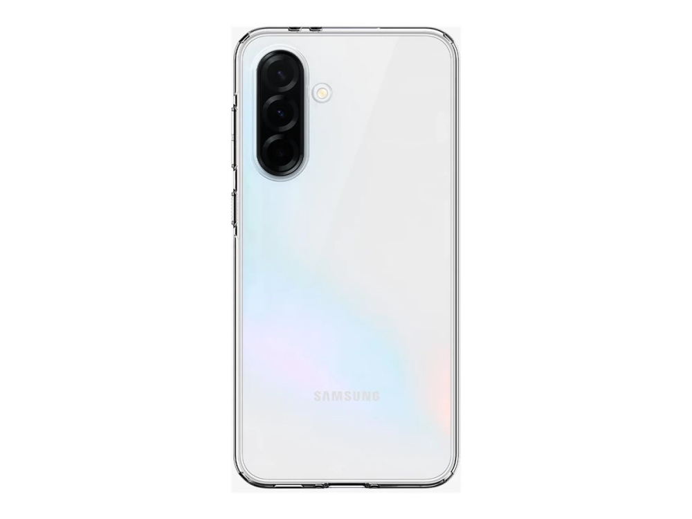 Spigen Liquid Crystal - Baksidesskydd för mobiltelefon - termoplastisk polyuretan (TPU) - CrystalClear - för Samsung Galaxy A36, bild 5
