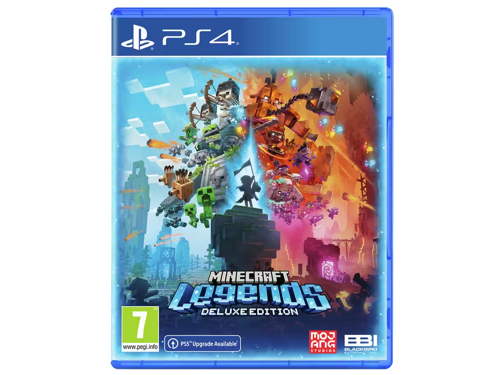 Minecraft Legends (Deluxe Edition), bild 2