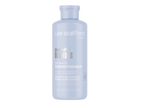 Lee Stafford Ice White Bleach Blondes Ice White Toning Conditioner 250 ml, bild 2
