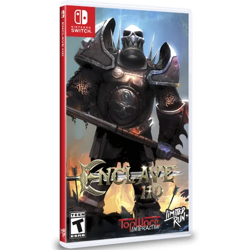 Enclave HD (Import)