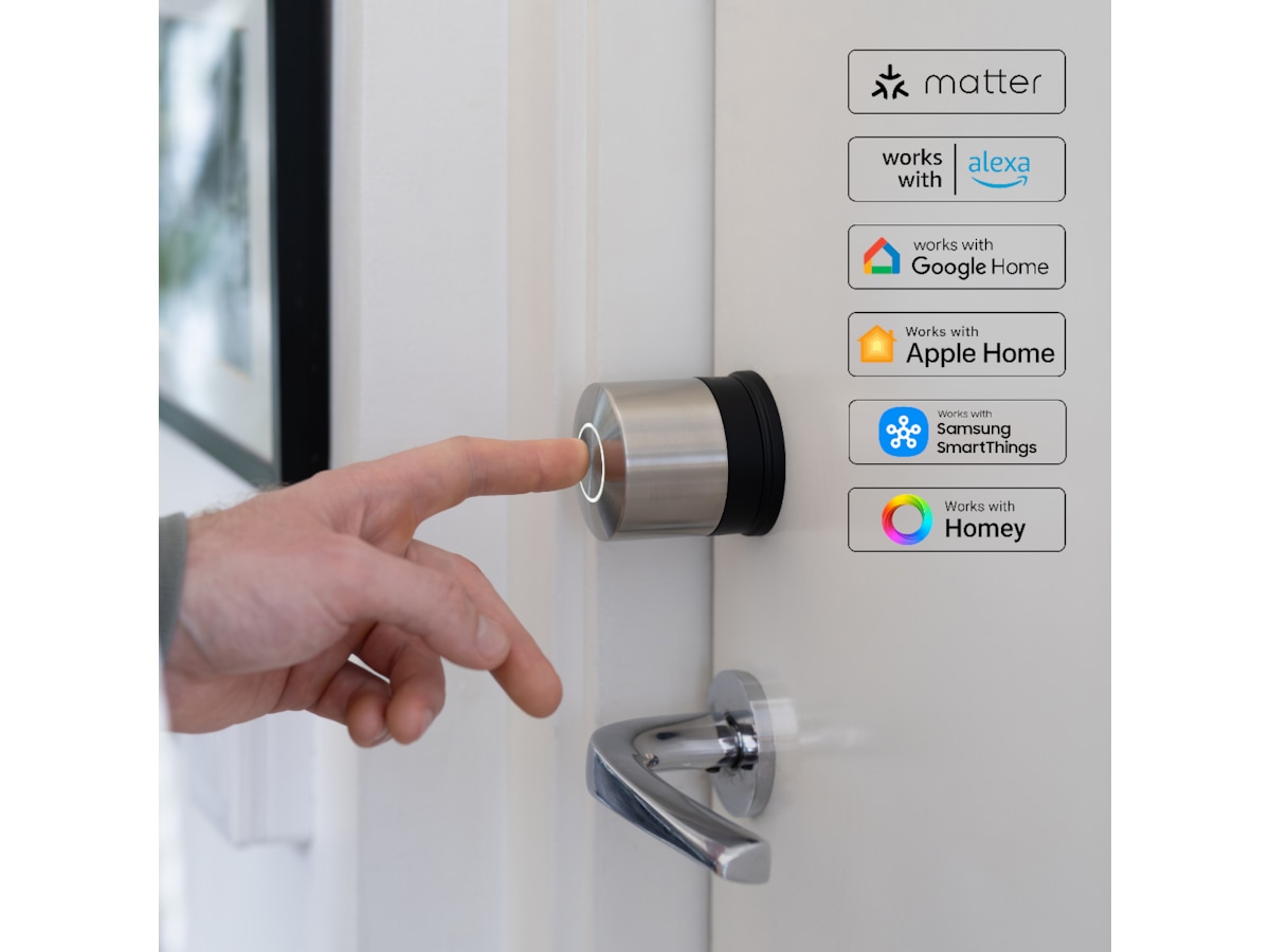 Nuki Smart Lock Ultra Nordics