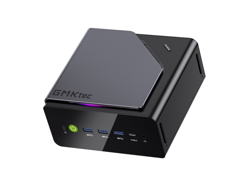 GMKtec K15 | Intel Core Ultra 5 125U | 32GB | 1TB | Win 11 Pro