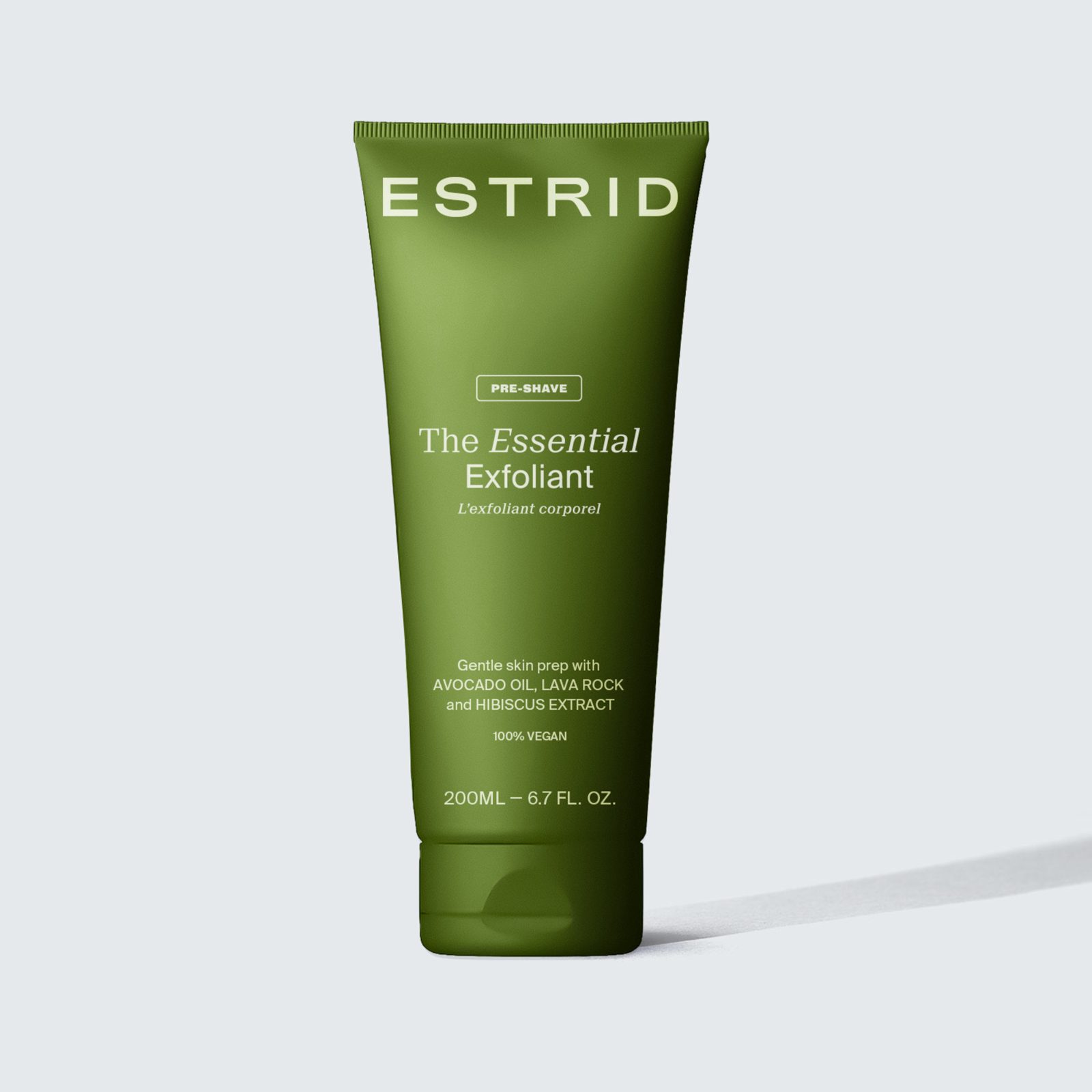 ESTRID The Essential Exfoliant Body Scrub 200 ml 200 ml