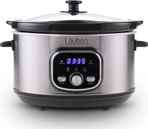 Lauben Slow Cooker 3500SB 3.5l 200W
