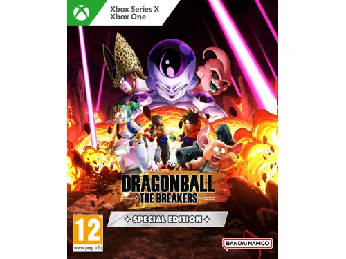 Dragon Ball: The Breakers (Special Edition), bild 2