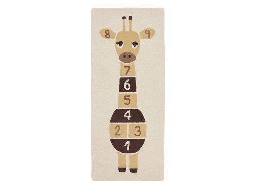 OYOY Living - Hopscotch Rug - Giraf (M107347), bild 2