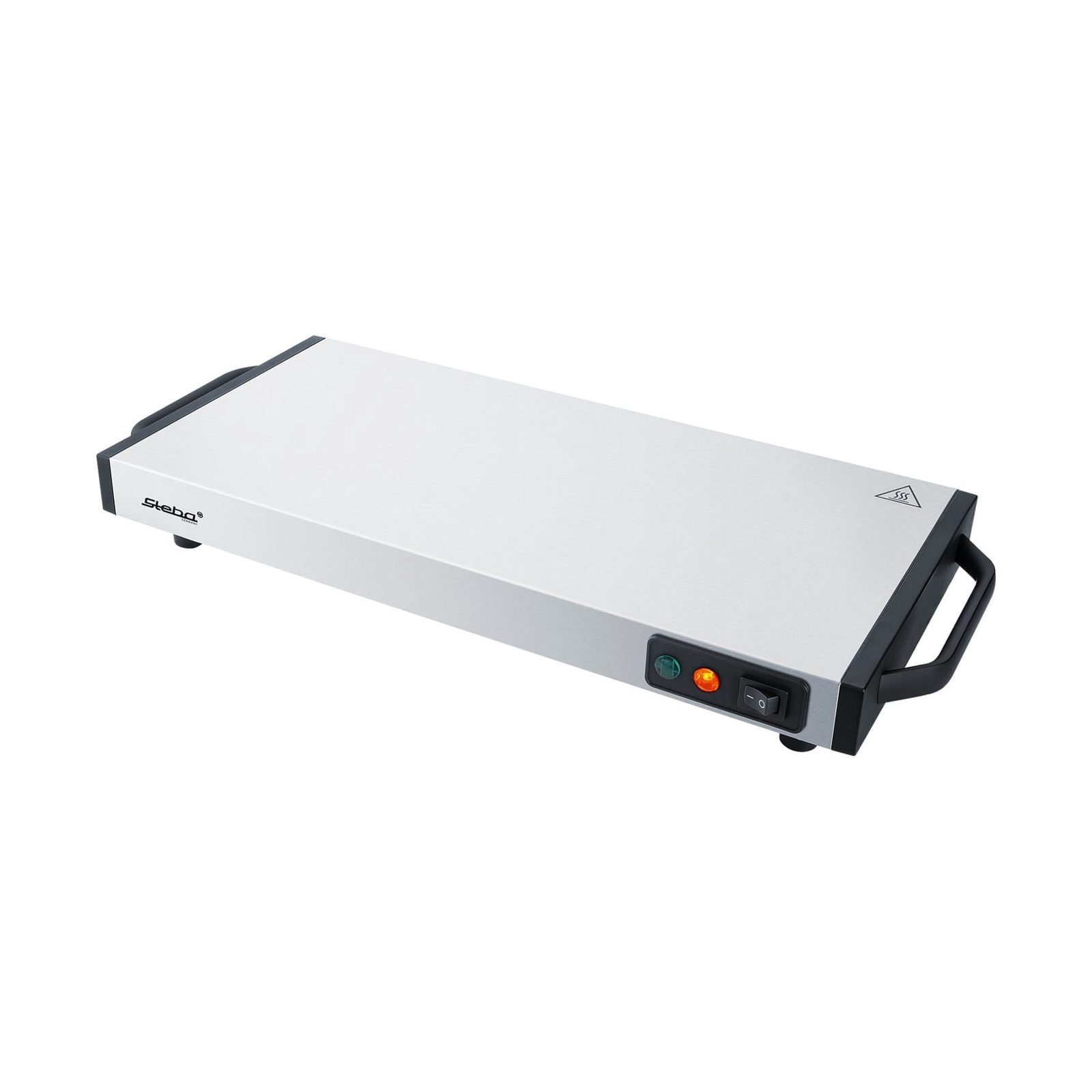 Steba WP 110, Svart, Rostfritt stål, 120 ° C, 1100 W, 230 V, 470 mm, 215 mm
