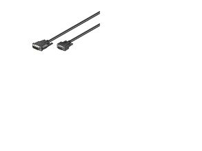 Luxorparts DVI-A till VGA-kabel