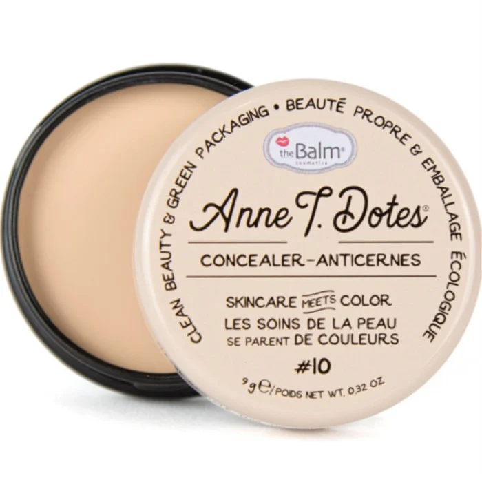 the Balm Anne T. Dotes Concealer Lighter Than Light