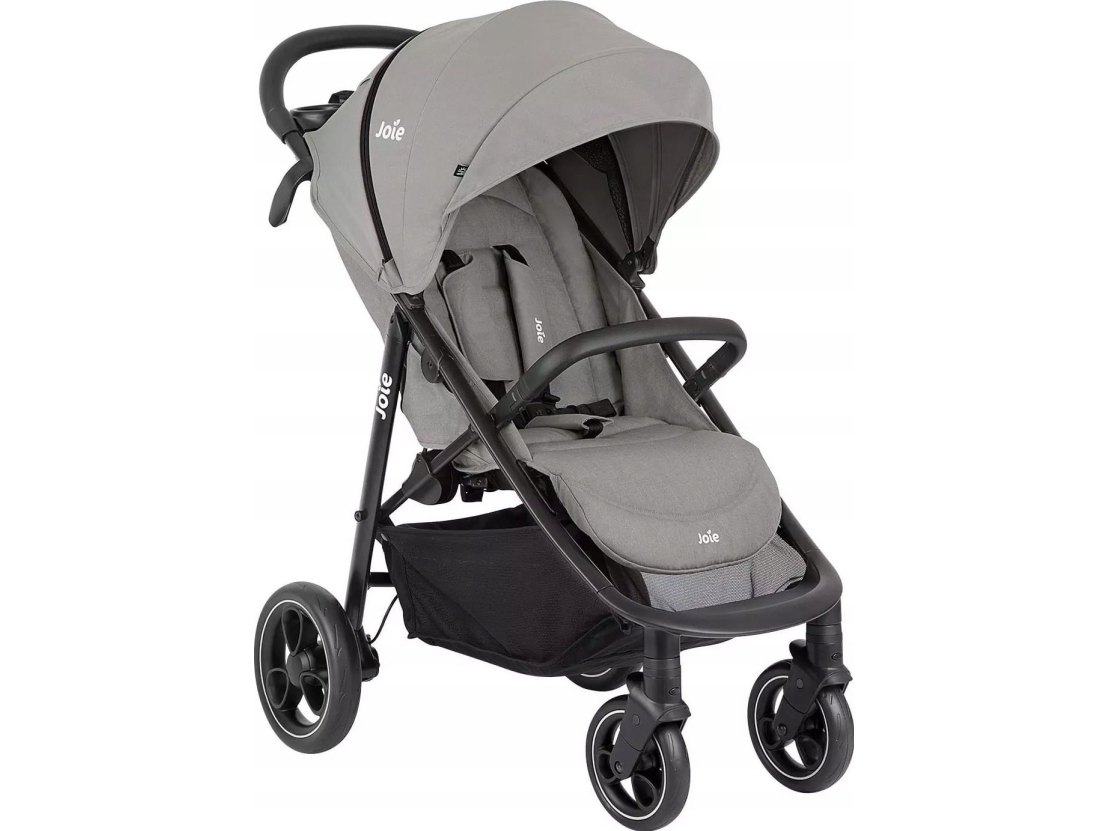 Barnvagn Joie LITETRAX™ PRO W/RC, grå