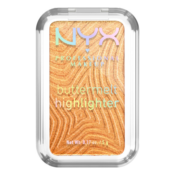 NYX PROFESSIONAL MAKEUP Buttermelt Highlighter 30 Butta Bling 30 Butta Bling