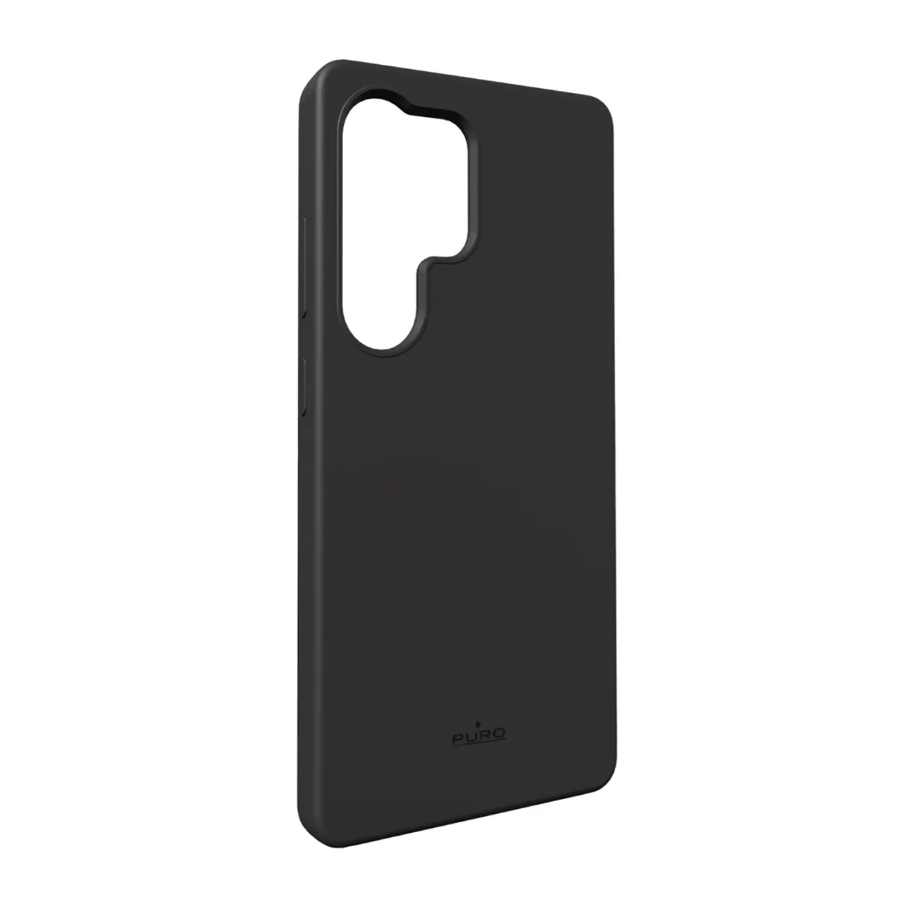 Puro Samsung Galaxy S25 Ultra Icon MAG magnetiskt fodral, svart