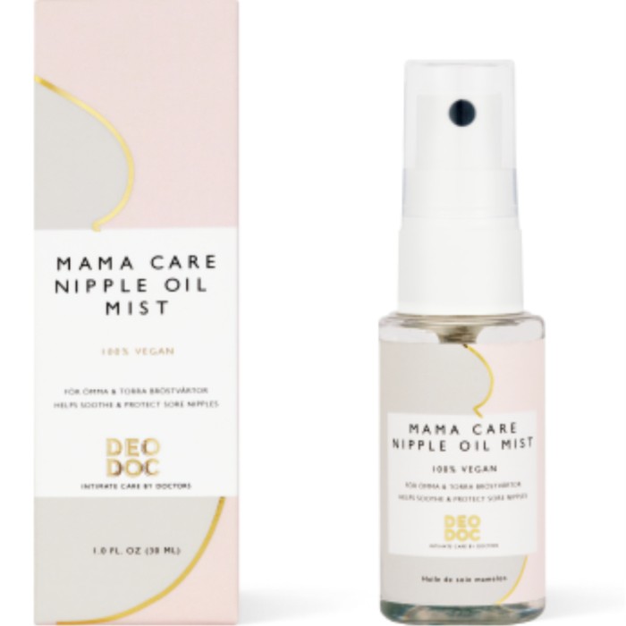 DeoDoc Nipple Oil Mist 30 ml