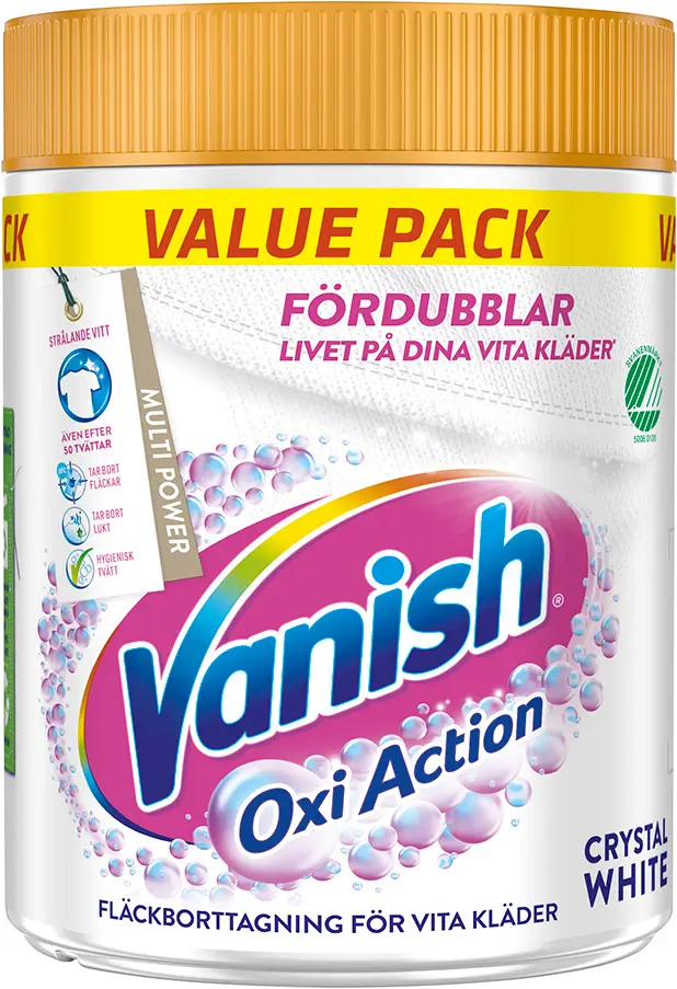 Vanish Oxi Action 42162