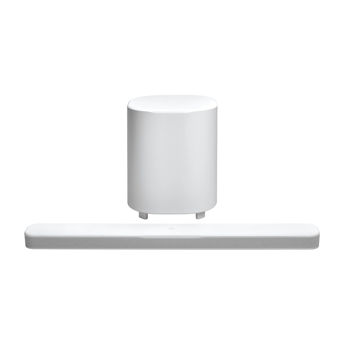 JBL Bar 500 MKII Dolby Atmos soundbar, vit, bild 3