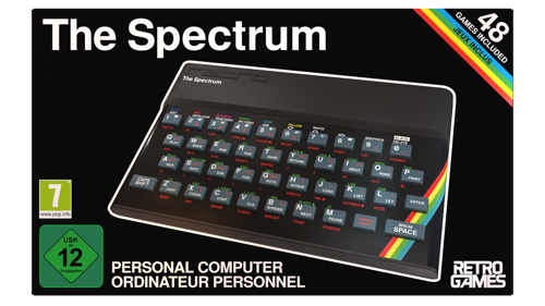 The Spectrum, bild 3