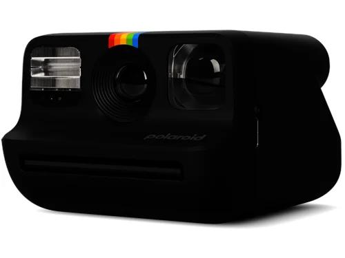 Polaroid Go Generation 2 direktfilmskamera, svart, bild 2
